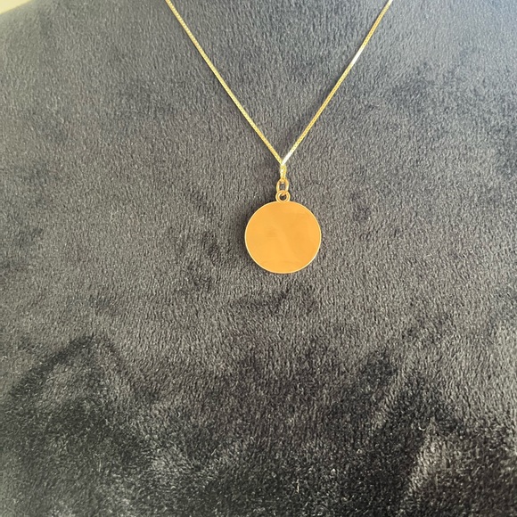 LV zipper pull necklace - Picture 2 of 4